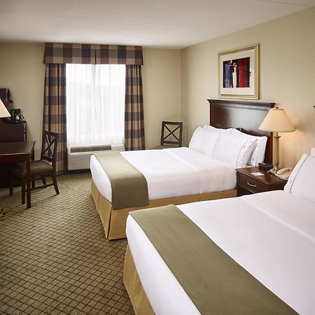Holiday Inn Express & Suites Huntsville By Ihg Exteriér fotografie