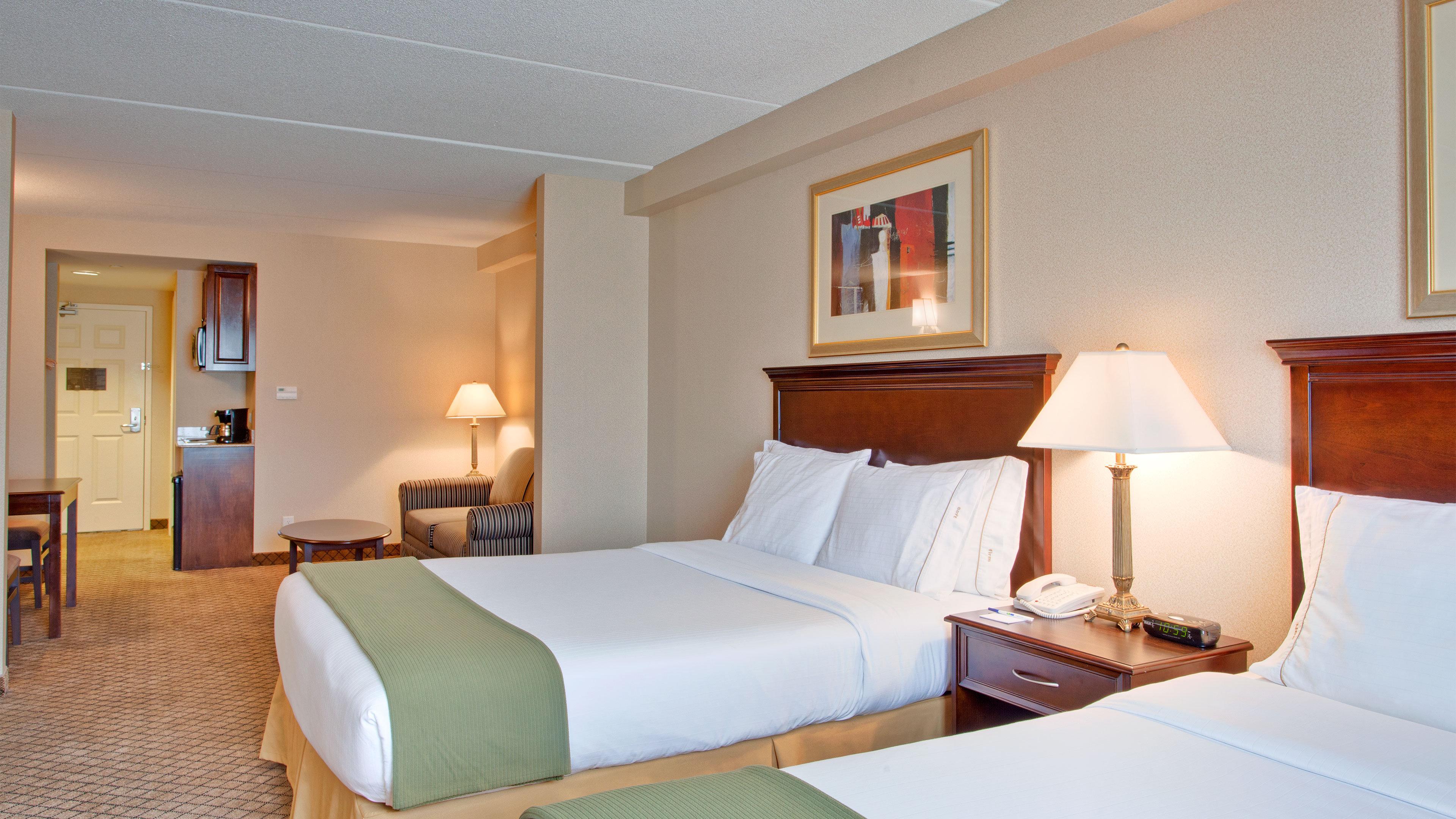 Holiday Inn Express & Suites Huntsville By Ihg Exteriér fotografie