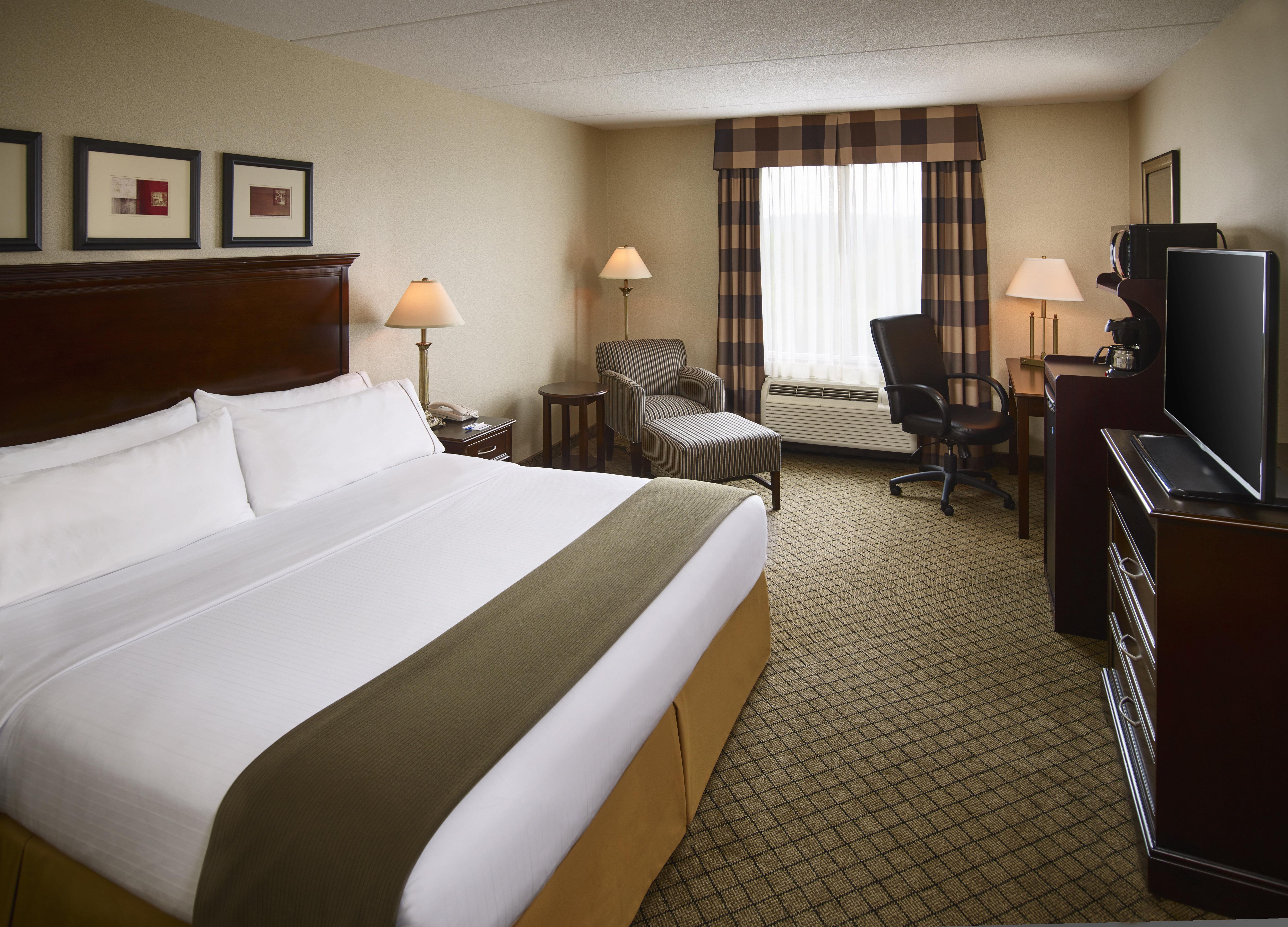 Holiday Inn Express & Suites Huntsville By Ihg Exteriér fotografie