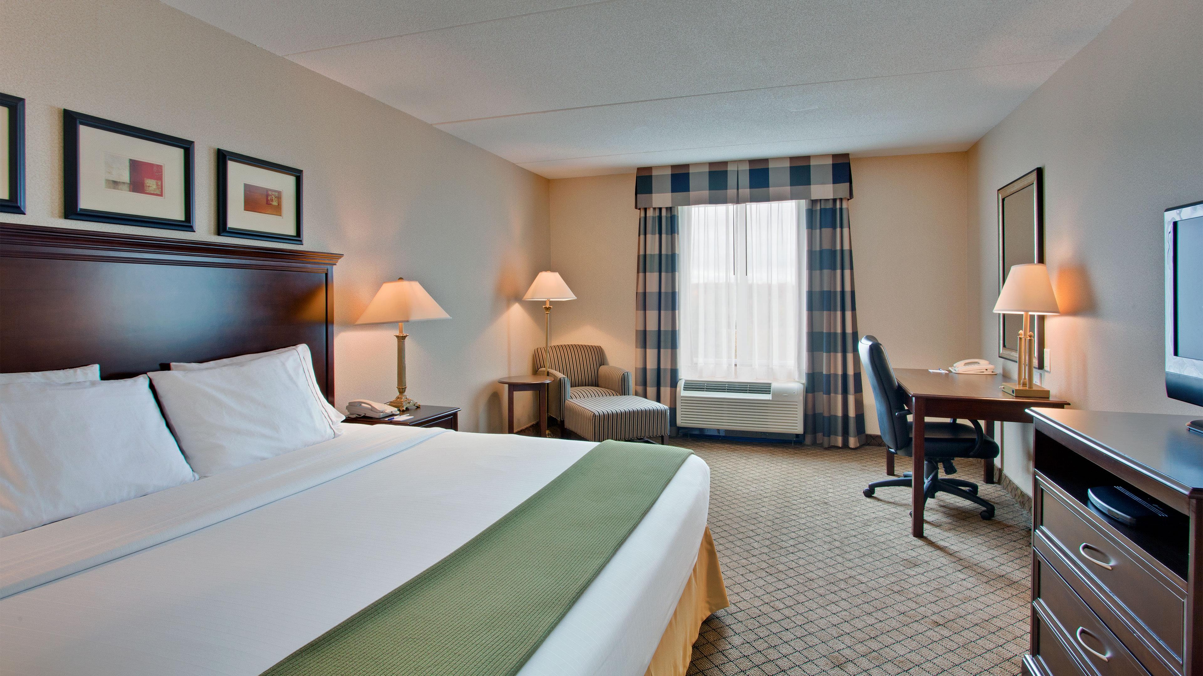 Holiday Inn Express & Suites Huntsville By Ihg Exteriér fotografie