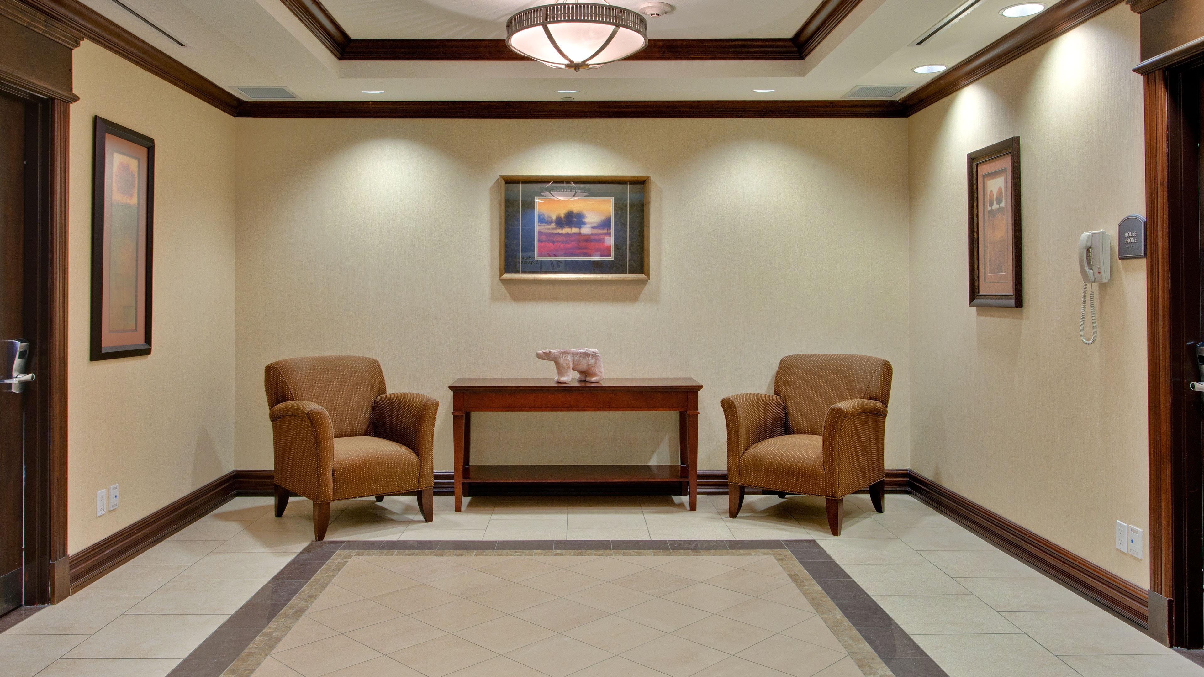 Holiday Inn Express & Suites Huntsville By Ihg Exteriér fotografie