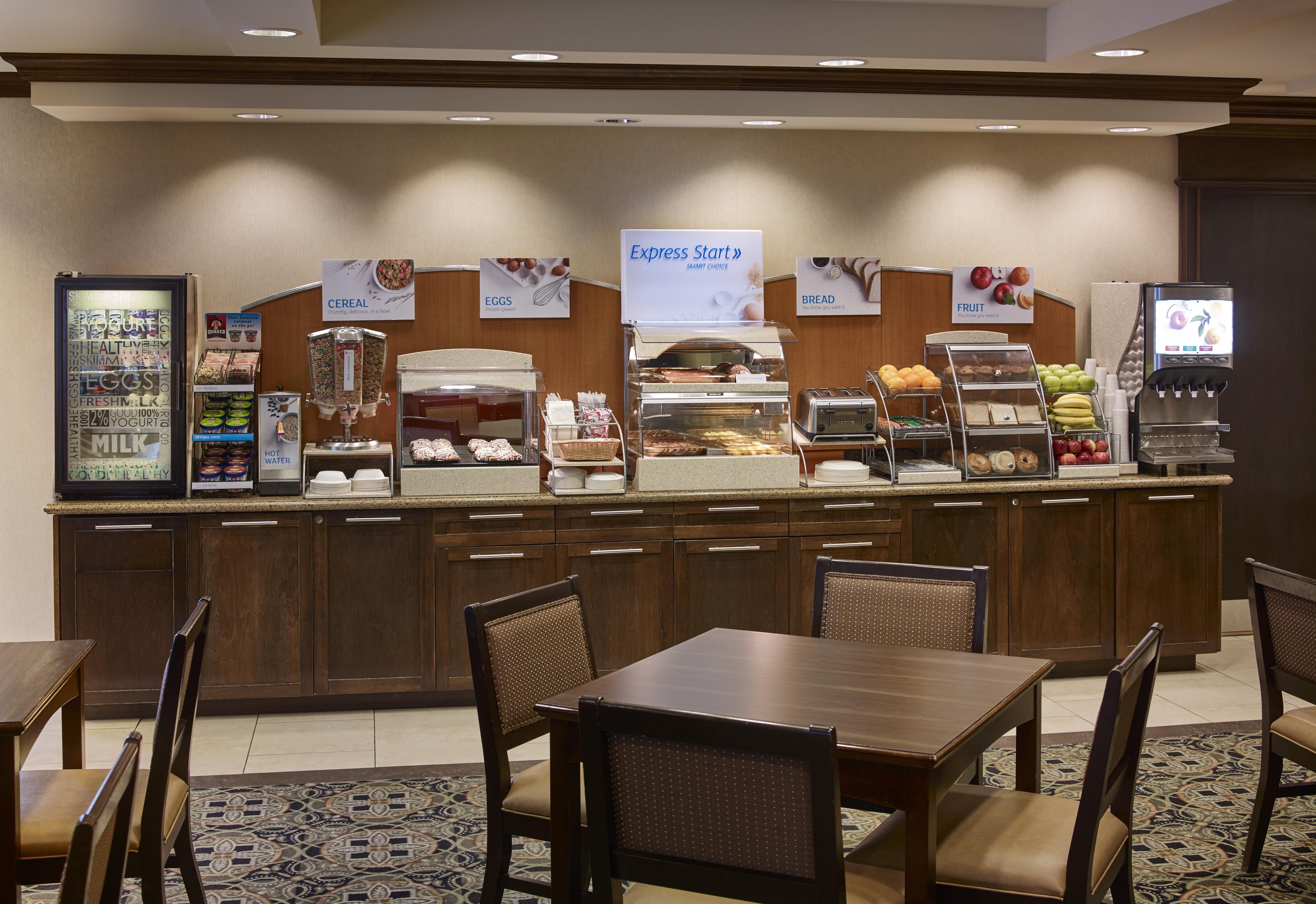 Holiday Inn Express & Suites Huntsville By Ihg Exteriér fotografie