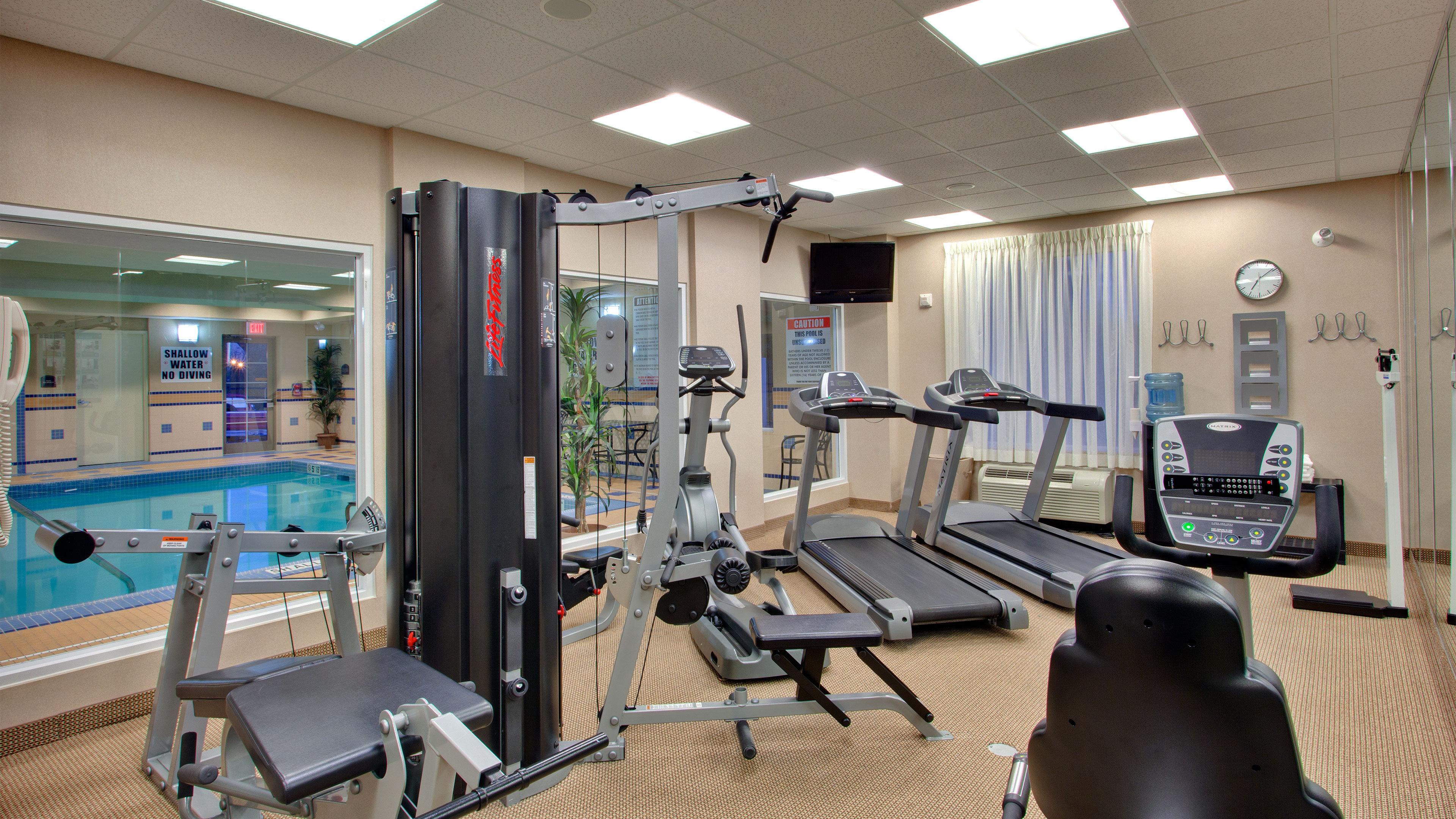 Holiday Inn Express & Suites Huntsville By Ihg Exteriér fotografie