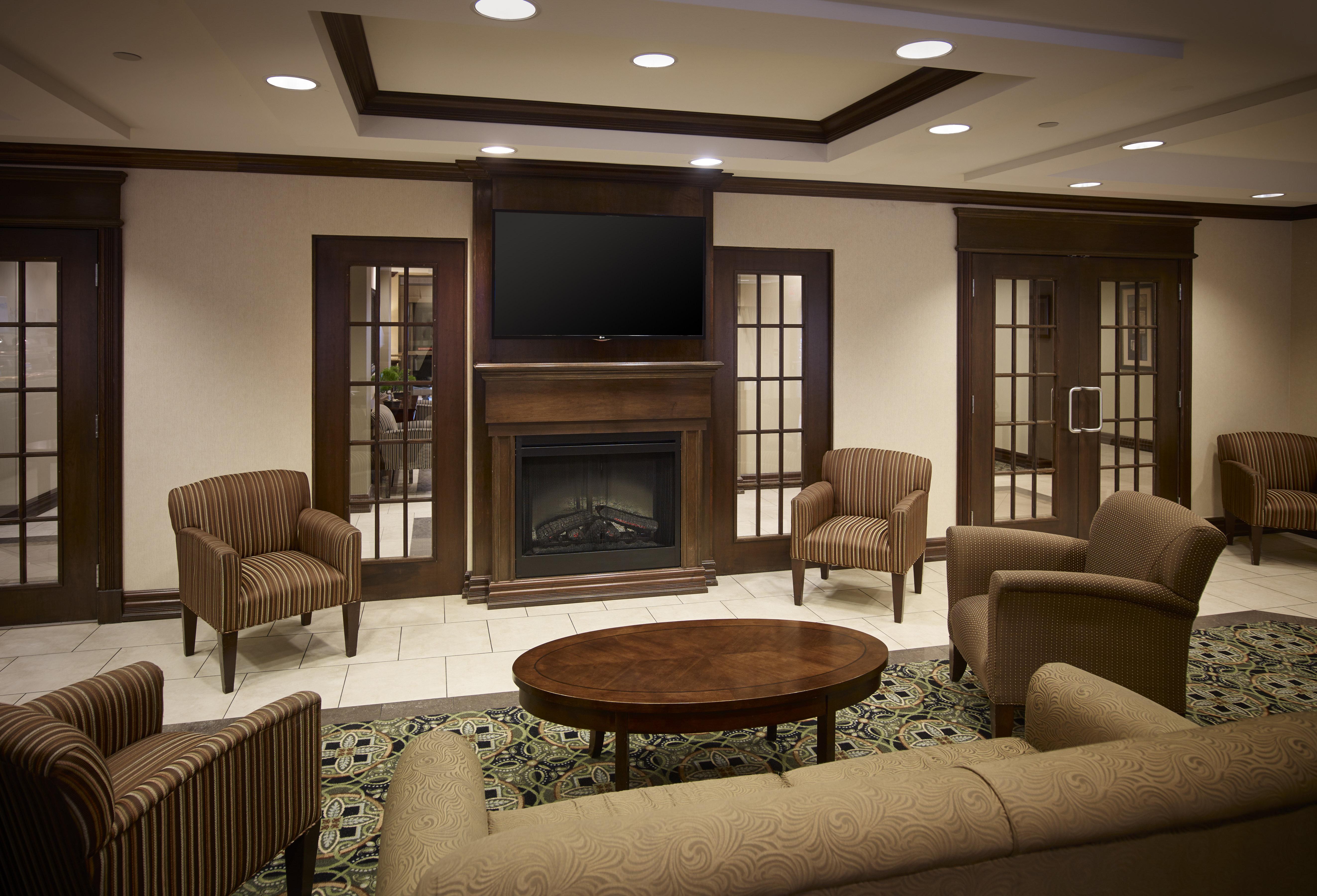 Holiday Inn Express & Suites Huntsville By Ihg Exteriér fotografie