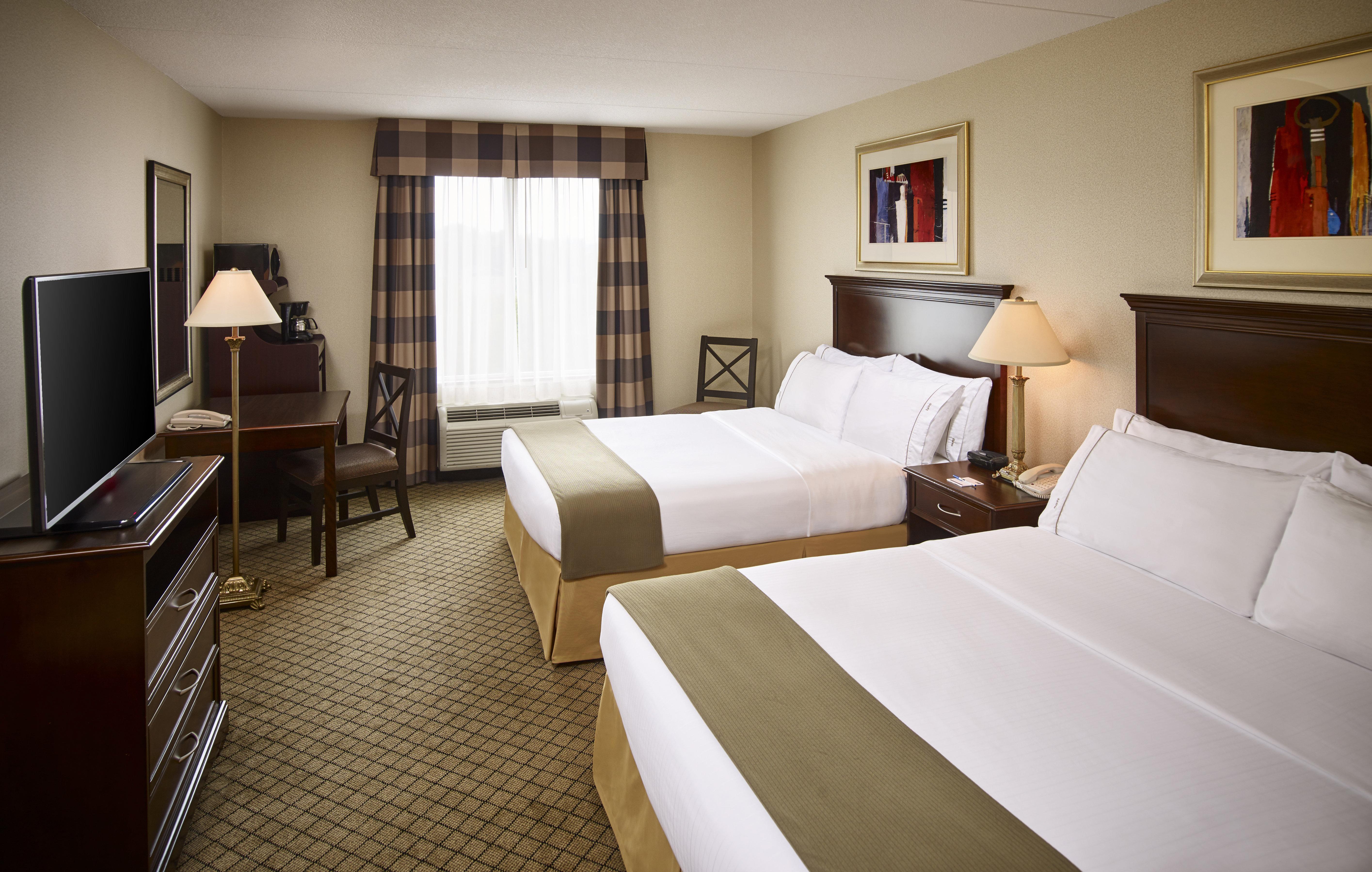 Holiday Inn Express & Suites Huntsville By Ihg Exteriér fotografie