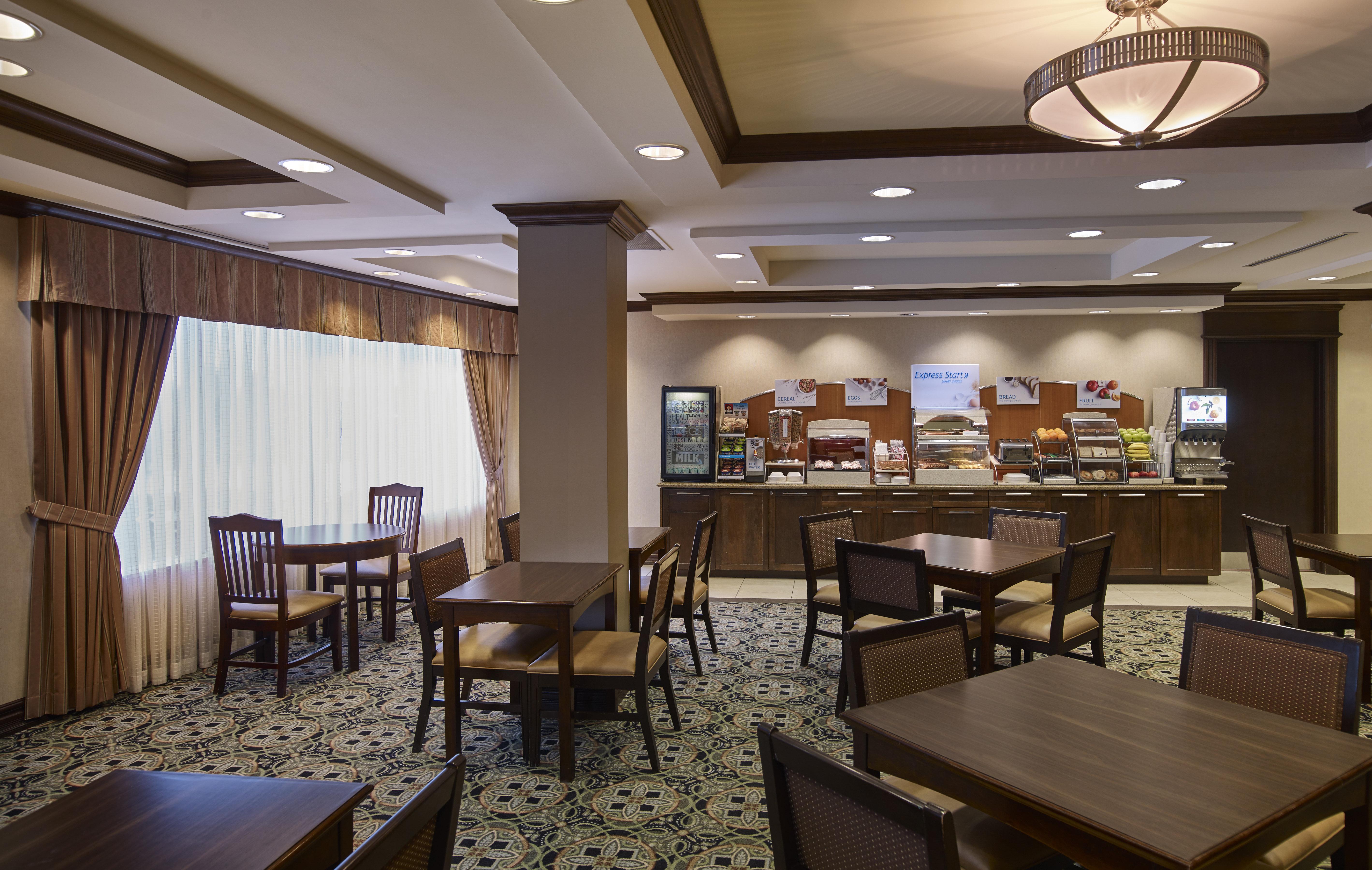 Holiday Inn Express & Suites Huntsville By Ihg Exteriér fotografie
