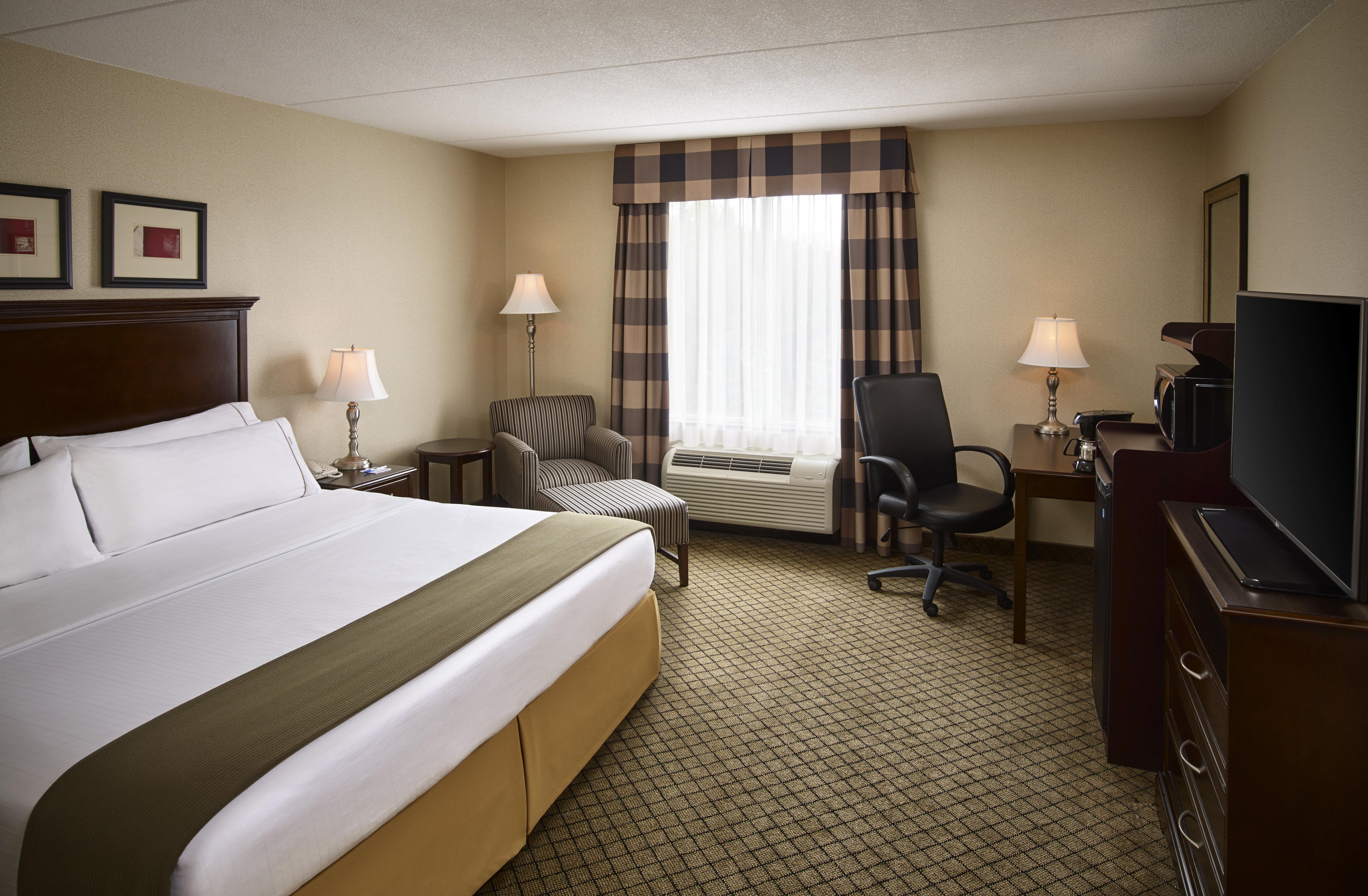 Holiday Inn Express & Suites Huntsville By Ihg Exteriér fotografie