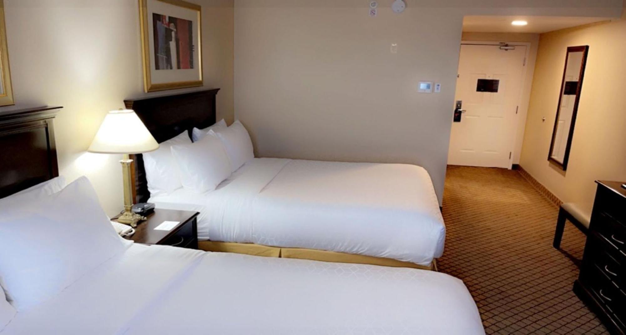 Holiday Inn Express & Suites Huntsville By Ihg Exteriér fotografie