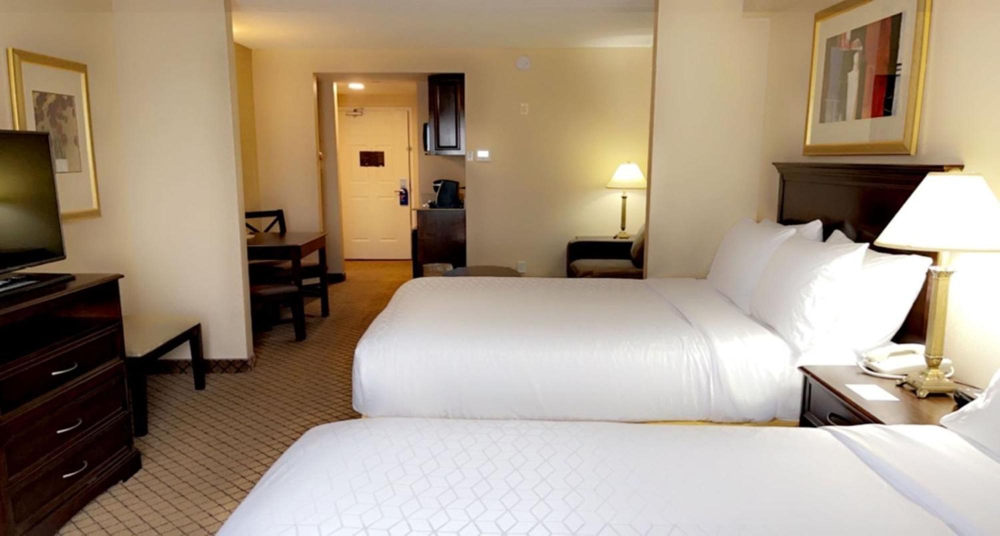 Holiday Inn Express & Suites Huntsville By Ihg Exteriér fotografie