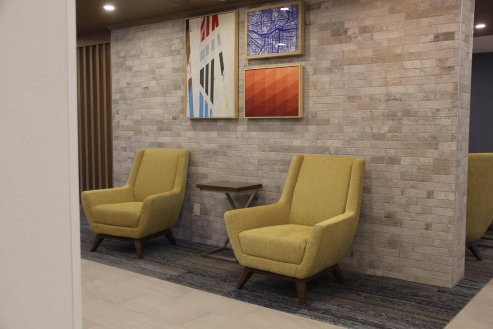 Holiday Inn Express & Suites Huntsville By Ihg Exteriér fotografie