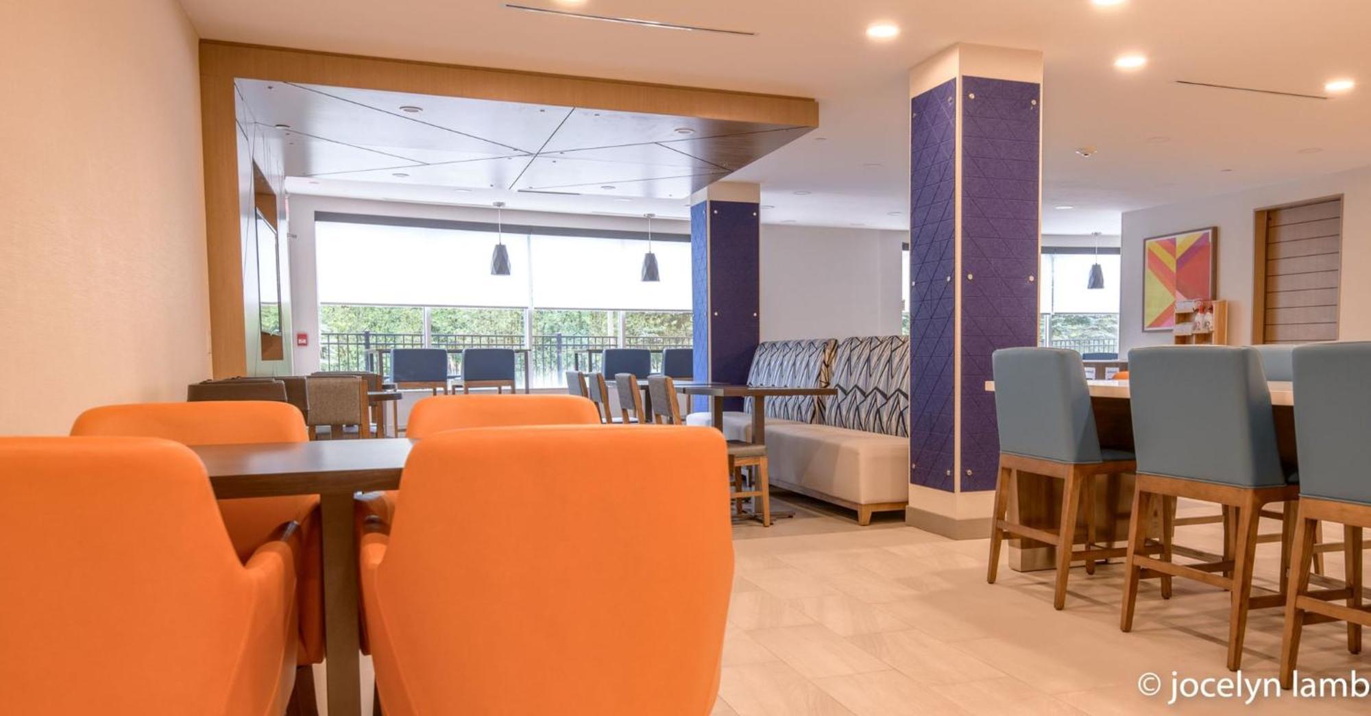 Holiday Inn Express & Suites Huntsville By Ihg Exteriér fotografie