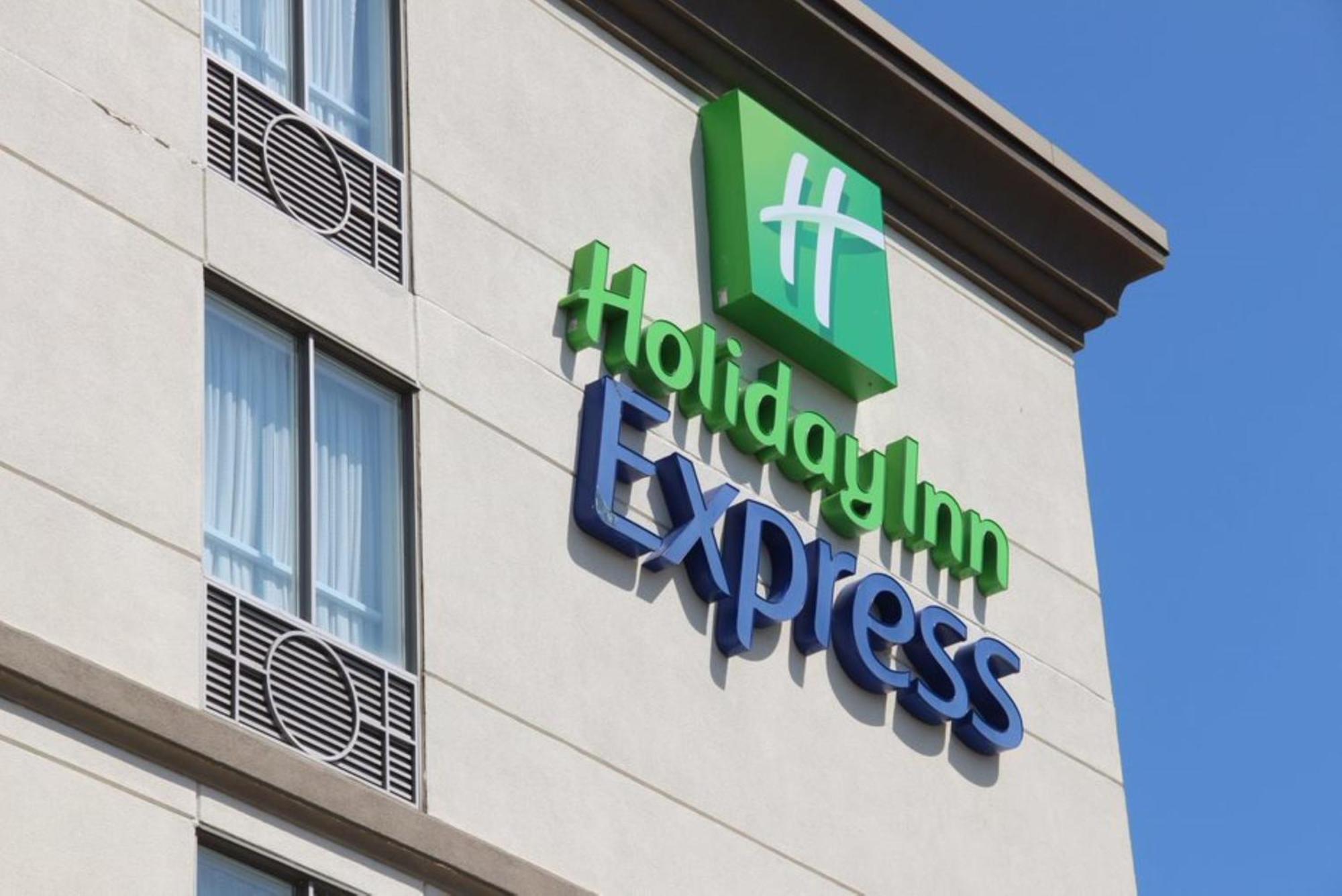 Holiday Inn Express & Suites Huntsville By Ihg Exteriér fotografie