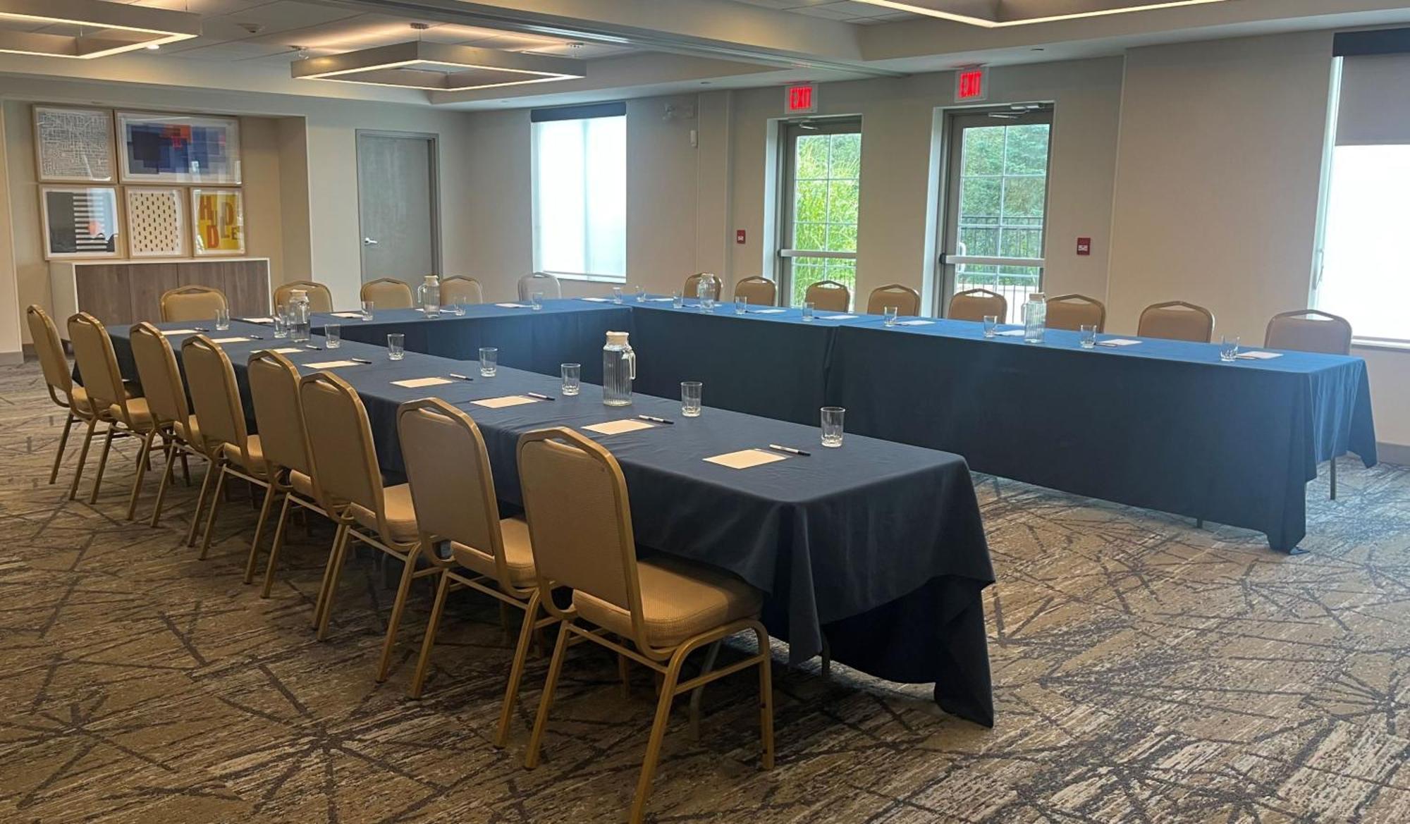 Holiday Inn Express & Suites Huntsville By Ihg Exteriér fotografie