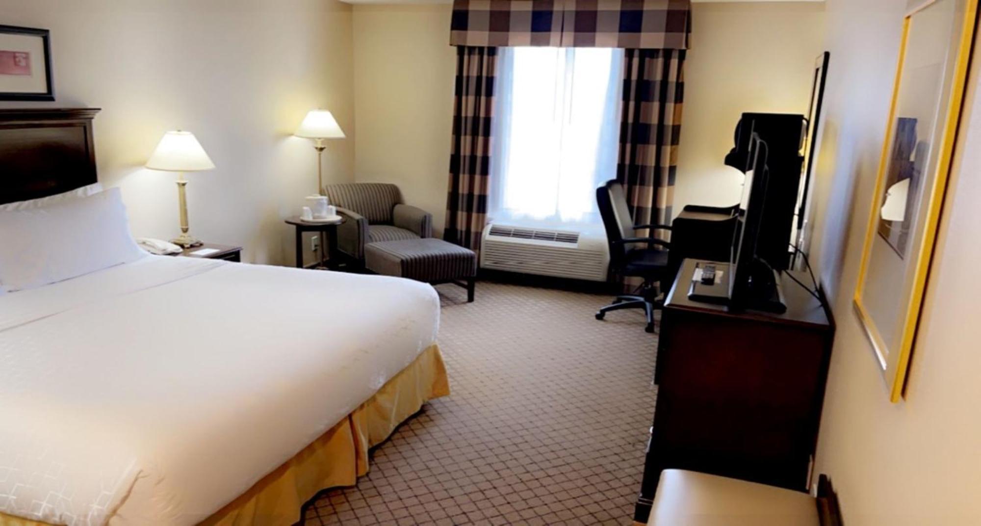 Holiday Inn Express & Suites Huntsville By Ihg Exteriér fotografie