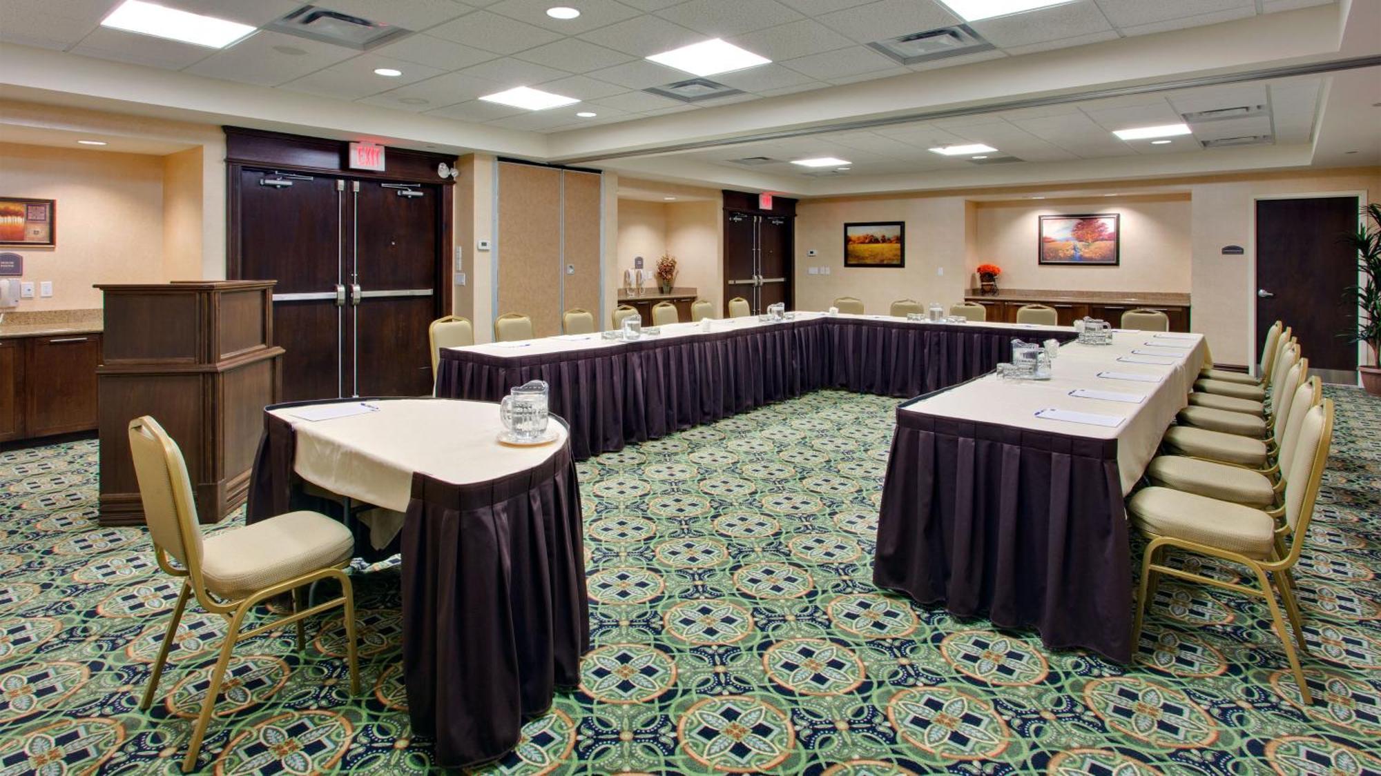 Holiday Inn Express & Suites Huntsville By Ihg Exteriér fotografie