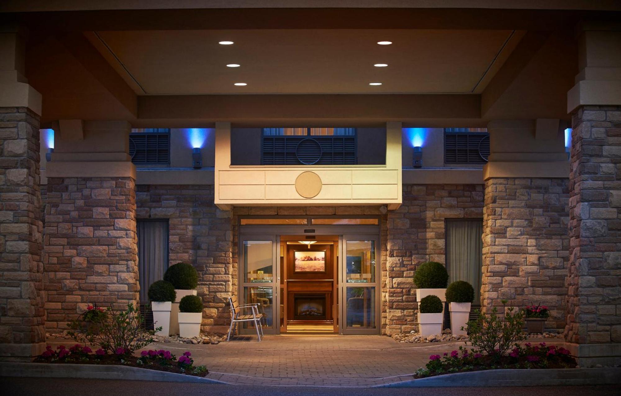 Holiday Inn Express & Suites Huntsville By Ihg Exteriér fotografie