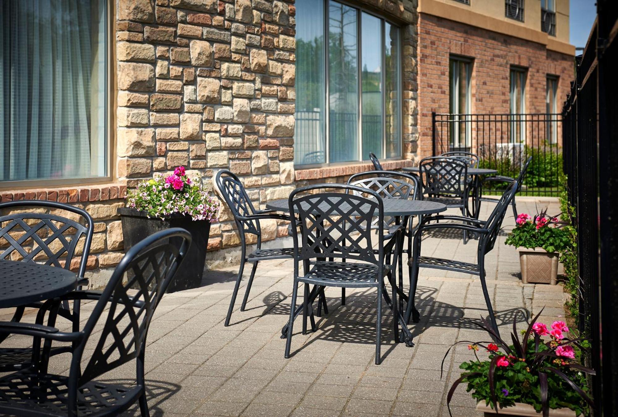 Holiday Inn Express & Suites Huntsville By Ihg Exteriér fotografie