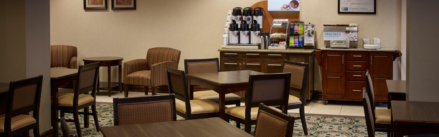 Holiday Inn Express & Suites Huntsville By Ihg Exteriér fotografie