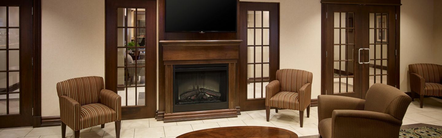 Holiday Inn Express & Suites Huntsville By Ihg Exteriér fotografie