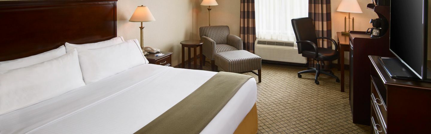 Holiday Inn Express & Suites Huntsville By Ihg Exteriér fotografie