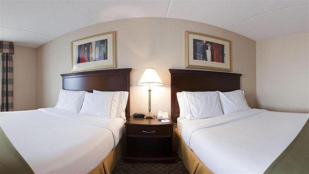 Holiday Inn Express & Suites Huntsville By Ihg Exteriér fotografie