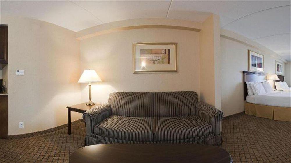 Holiday Inn Express & Suites Huntsville By Ihg Exteriér fotografie