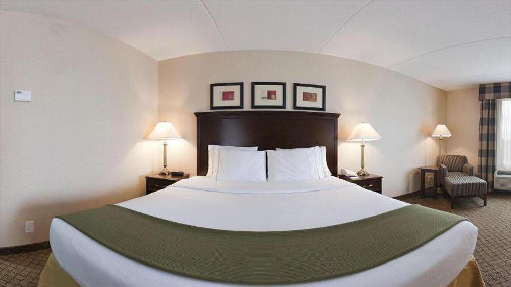Holiday Inn Express & Suites Huntsville By Ihg Exteriér fotografie