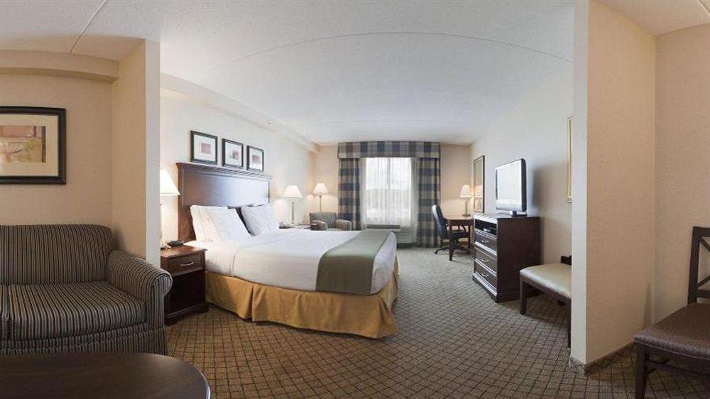 Holiday Inn Express & Suites Huntsville By Ihg Exteriér fotografie